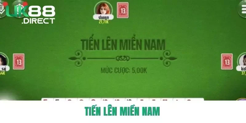 Tiến Lên Miền Nam
